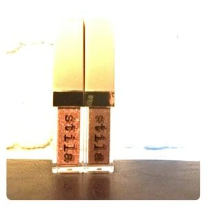 Stila eye shadows